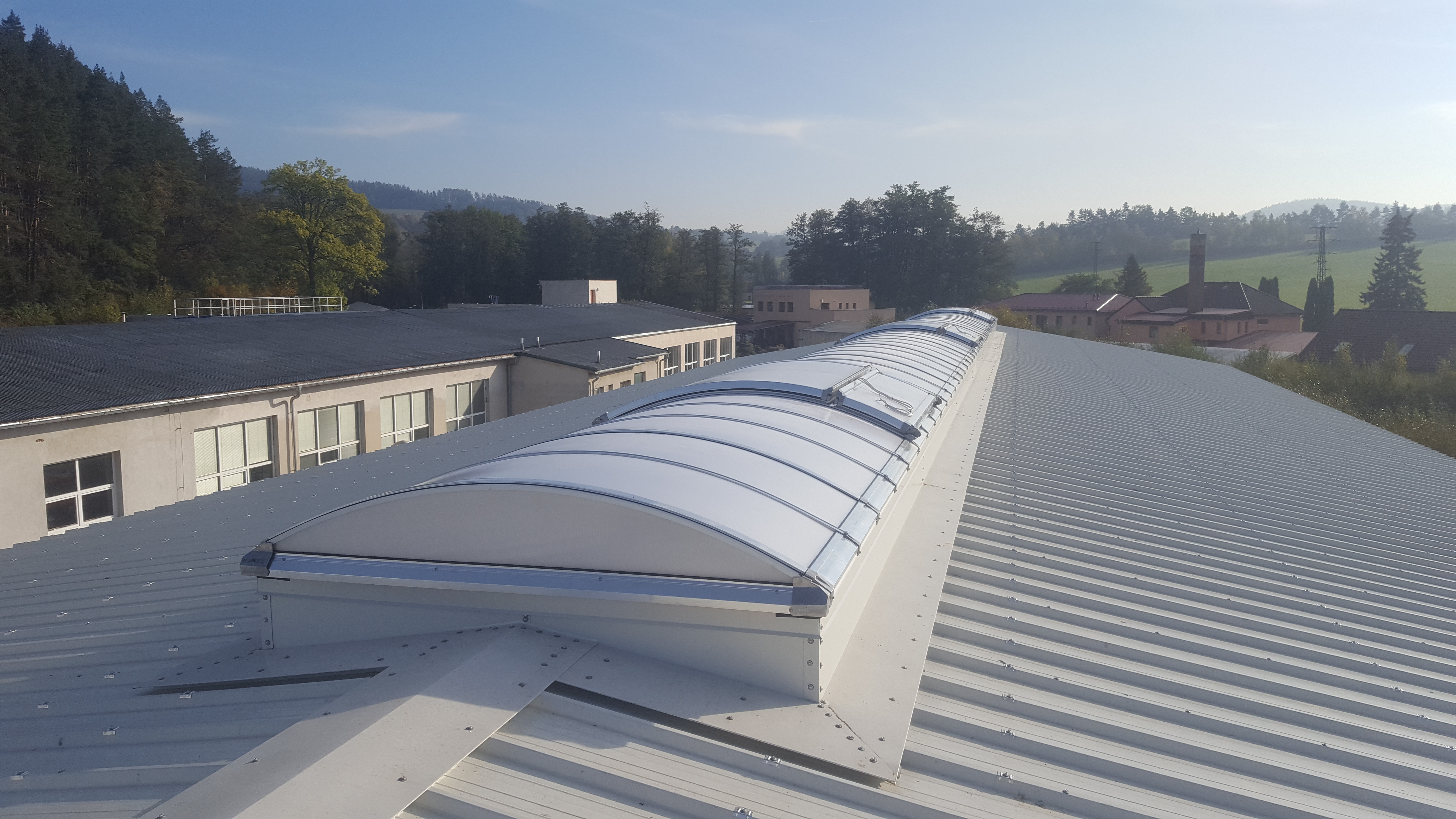 Bachl Bohumilice - Lamilux