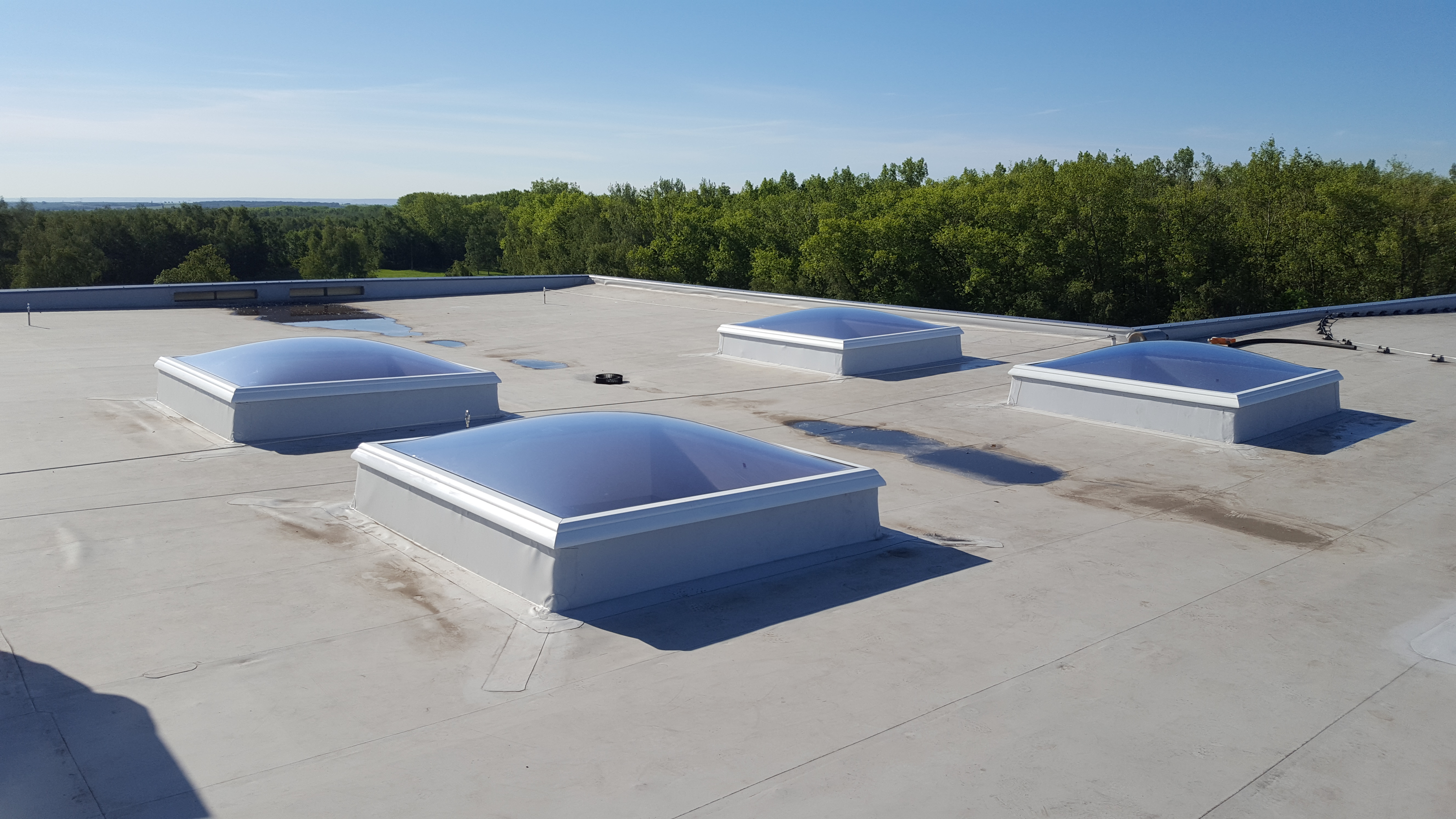 MAGNA Chomutov - Lamilux